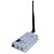 billige Trådløst overvågningssystem-1,2 g trådløst 8-ch 800mw dobbelt værelse til audio / video afsender fox-800A