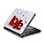 ieftine Gadget-uri de Laptop-laptop notebook capacul bandă adezivă de protecție a pielii (smq2387)