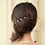 baratos Capacete de Casamento-Liga Decoração de Cabelo / Pino de cabelo com Floral 1pç Casamento / Ocasião Especial / Casual Capacete