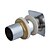 baratos Acessórios de Torneira-Faucet accessory - Superior Quality Pop-up Water Drain With Overflow Contemporary Brass Chrome