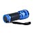 abordables Lampes d&#039;extérieur-1-Mode alliage d&#039;aluminium de 14 LED Flashlight (3x10440/3xaaa, bleu)