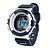 preiswerte Armbanduhren-unisex solarbetriebene multifunktionalen digitalen sportliche Armbanduhr (farblich sortiert)
