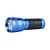 abordables Lampes d&#039;extérieur-1-Mode alliage d&#039;aluminium de 14 LED Flashlight (3x10440/3xaaa, bleu)