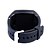 tanie Gadżety ubieralne-et - 1,4 cala zegarek telefon komórkowy czarny (fm, mp3 mp4 player)