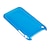 billige Mobiltelefonetuier-beskyttende baksiden for iPhone 3G/3GS (blå)