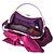 cheap Top Handle-Women&#039;s Bags Satin Evening Bag Flower Wedding Bags Wedding Party White Black Red Fuchsia