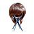 abordables Outils et accessoires-Stands perruque, garder la forme des perruques de cheveux (noir, blanc, rose pour aléatoire)
