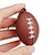 cheap Key Chains-Key Chain Key Chain Flexible Rugby Plastic Classic &amp; Timeless Pieces Toy Gift