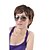 preiswerte Trendige synthetische Perücken-Perücken für Frauen Gerade Kostüm Perücken Cosplay Perücken