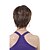 abordables Pelucas sintéticas de moda-Pelucas para mujeres Rectos Las pelucas del traje Pelucas de Cosplay