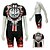 cheap 垃圾箱-Rock Racing Team Black and Red Short Sleeves Cycling Jersey with Bib Shorts (0478-0518-9)