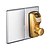 זול מנעולי דלתות-Archie Zinc Alloy Fingerprint &amp; Code Door Lock (0950-J1031-J1014-03 30)