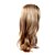 cheap Synthetic Wigs-Hand Tied Style Lace Front Long High Quality Synthetic Natural Look Light Blonde Straight Hair Wig