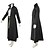 cheap Anime Costumes-Inspired by Shakugan no Shana Shana Anime Cosplay Costumes Japanese Cosplay Suits Patchwork Long Sleeve Coat Top Skirt For Women&#039;s