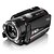 economico Accessori per fotocamere e videocamere-dvr-9z camcorder HD 5.0MP CMOS 1080p ad alta definizione con registrazione video 3.0inch 20x zoom display LCD mov h.264 quanlity (dce337)