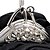 cheap Clutches &amp; Evening Bags-Gorgeous Satin Shell Evening Handbags/ Clutches/ Wristlets More Colors Available