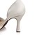 cheap Women&#039;s Shoes-Satin Upper High Heel Closed-toes With Bowknot Wedding Bridal Shoes.More Colors Available