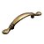 cheap Others-Antique Brass Cabinet Pulls (Pack of 5) (0768-C762-AE)