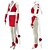 Недорогие Videogame Costumes-Inspired by Cosplay Cosplay Video Game Cosplay Costumes Cosplay Suits / Kimono Patchwork Sleeveless Headpiece Sleeves Belt Costumes