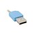 economico Accessori MP3-Mini dati USB e adattatore di ricarica per iPod shuffle - 3 colori disponibili (hf181)