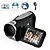 baratos Câmaras Fotográficas e de Vídeo &amp; Acessórios-10x óptico CCD de 6MP extro filmadora com microfone (dc035)
