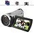 economico Accessori per fotocamere e videocamere-famiglia videocamera hd con 3 pollici a schermo doppio slot per schede SD (dc021)