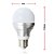 abordables Ampoules électriques-Ampoule LED E27 3W, Changement de Couleurs, 16 Couleurs, Avec Télécommande (110-240V)