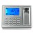 cheap Home Alarm Systems-Fingerprint Time Attendance System with Stand