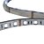 voordelige Binnenverlichting-5m smd 5050 niet-waterdichte 240 LED-strip (0945-FK-f5050-xx-48xx12)