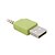 olcso MP3 tartozékok-mini USB és töltő adapter iPod Shuffle - 3 színben