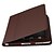 Недорогие Аксессуары для iPad-2-в-1 защитный чехол для переноски + подставка для Apple iPad (коричневый)