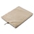 cheap iPad Accessories-Protective Soft Cloth Pouch Case for iPad 1/2/3/4 and Others (Brown)