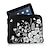 voordelige iPad -accessoires-Stijlvolle Zacht Beschermhoes voor iPad (zwart)