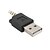 economico Accessori MP3-Mini dati USB e adattatore di ricarica per iPod shuffle - 3 colori disponibili (hf181)