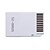 abordables Accesorios PSP-dual microSD / hc a MS Pro Duo tarjetas de memoria del adaptador (blanco)