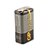 billige Batterier-gp 9v 1604s/6f22 Super Heavy Duty cell batteri (aftensmad glad pligt)