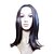 preiswerte Synthetische Perücken-Perücken für Frauen Gerade Kostüm Perücken Cosplay Perücken