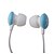 levne TWS Pravá bezdrátová sluchátka-potlačení hluku In-Ear sluchátka - modrá