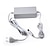 billiga Wii-tillbehör-Laddare Till Wii U / Wii ,  AC adapter Laddare ABS 1 pcs enhet