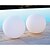 billige Utendørsbelysning-trådløs og oppladbar LED lampe for pool - bane form (1075-ball250orb)