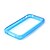 baratos Acessórios de Celulares-Pára-Choques para iPhone 4 - Conjunto de 3peças (Várias Cores)