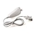 abordables Teléfonos y accesorios-Con Cable Control de Videojuego Para Wii U / Wii ,  Mini Control de Videojuego Metal / ABS 1 pcs unidad