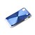 billige Etuier-beskyttende aluminiumskabinet til Samsung I9000 - blå