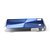 billige Etuier-beskyttende aluminiumskabinet til Samsung I9000 - blå