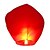 abordables Lampes décoratives, gadgets-Kongming lumière ciel voler lanterne (couleur aléatoire)