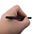 baratos Canetas Stylus para Tablets-liga de alumínio touchpad caneta stylus para iPad, iPad 2 e do novo iPad (preto)
