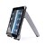 cheap iPad Accessories-Portable Folding Stand Mount for iPad Air 2 iPad Air iPad mini 3 iPad mini 2 iPad mini iPad 4/3/2/1 (White)