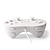 זול אביזרי Wii-חוטי בקר משחק עבור Vaalea purppura / Wii ,  דק בקר משחק מתכת / ABS 1 pcs יחידה