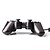 Χαμηλού Κόστους Αξεσουάρ PS2-Dual-Shock Χειριστήριο για PS2 (Μαύρο)