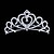 cheap Headpieces-Crystal / Fabric / Alloy Tiaras with 1 Wedding / Special Occasion / Party / Evening Headpiece